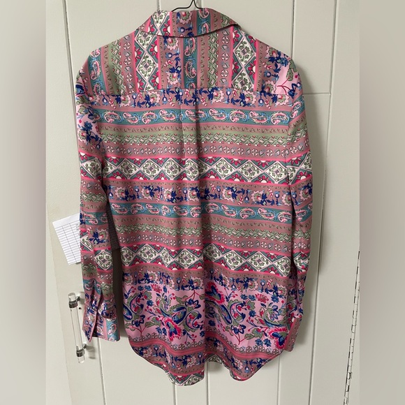 Brand new satin blouse - Picture 2 of 3